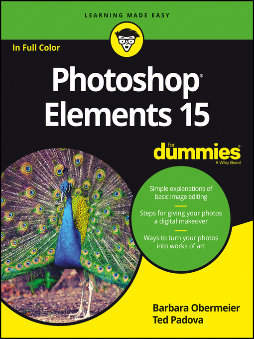 Title details for Photoshop Elements 15 For Dummies by Barbara Obermeier - Available